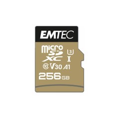 Emtec Speedin Pro 256 Gb Microsdxc